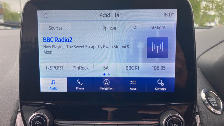 Ford EcoSport 1.0 EcoBoost 125 ST-Line 5dr Petrol Hatchback